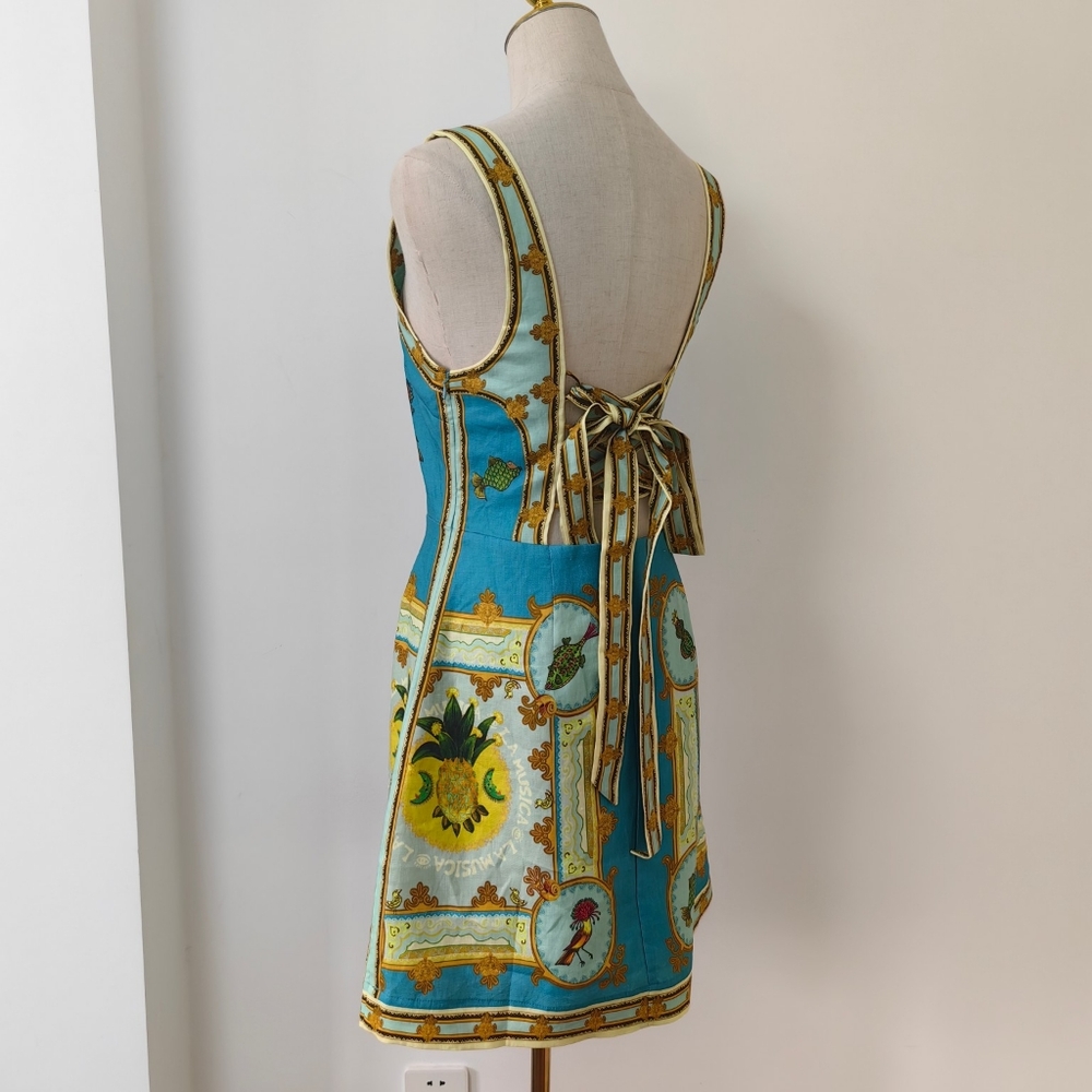 Alemais LA MUSICA MINI DRESS EXCLUSIVE - Picture 11 of 15